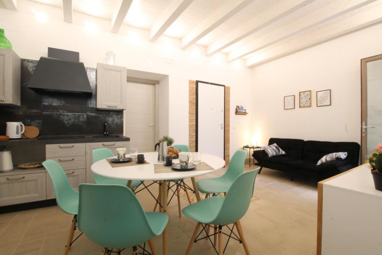 Appartement Casa Diletta - Trapani Centro Storico Extérieur photo