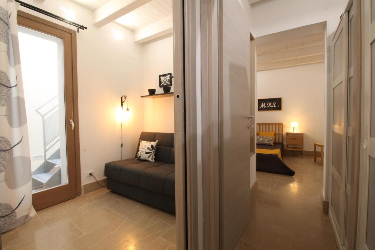 Appartement Casa Diletta - Trapani Centro Storico Extérieur photo