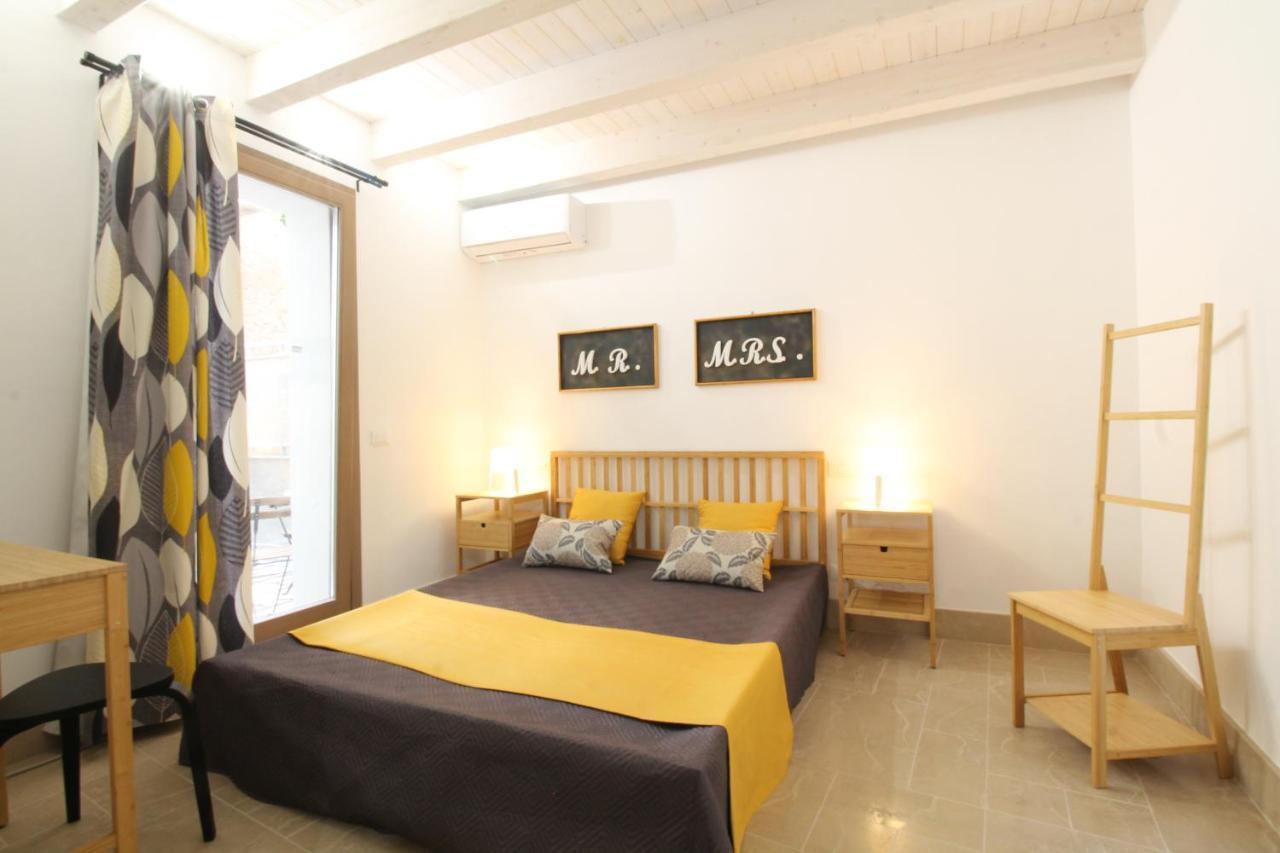 Appartement Casa Diletta - Trapani Centro Storico Extérieur photo