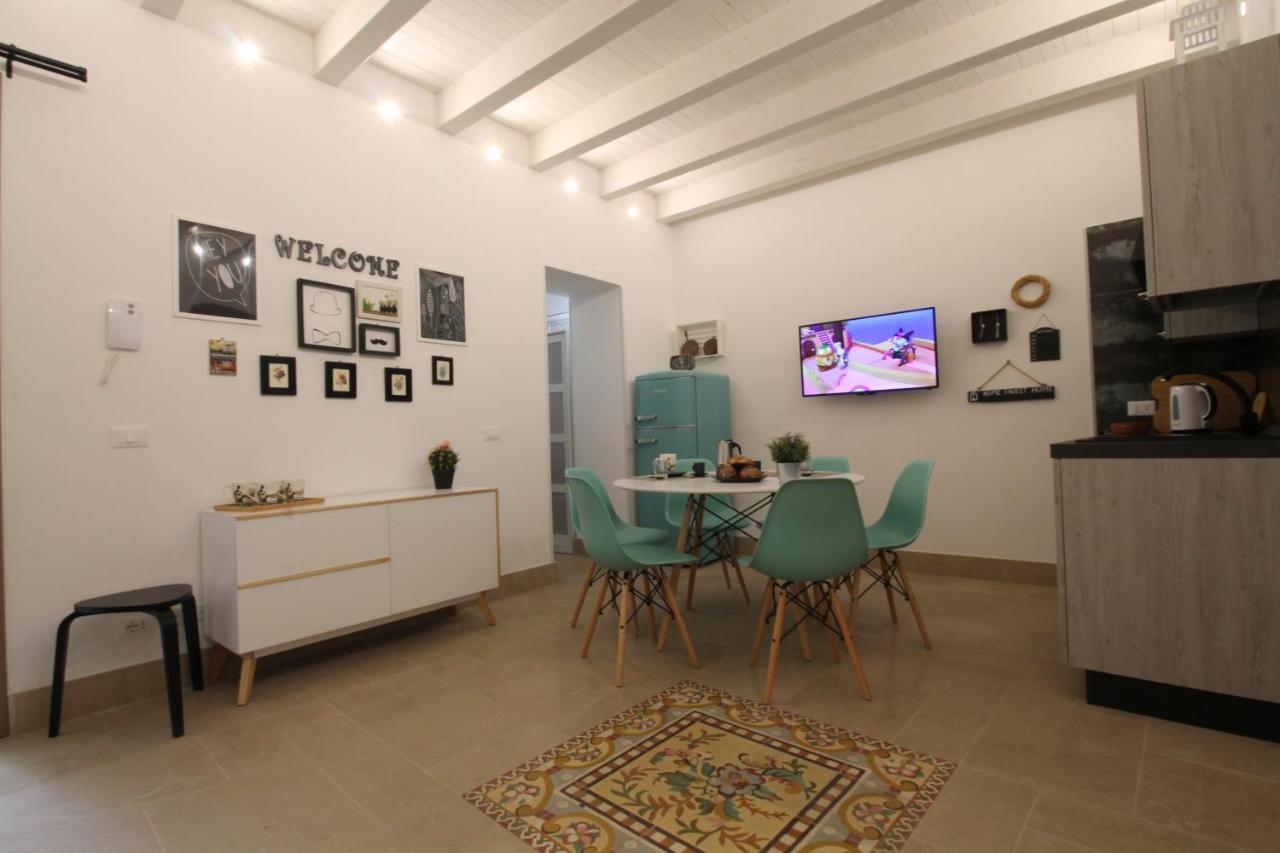 Appartement Casa Diletta - Trapani Centro Storico Extérieur photo