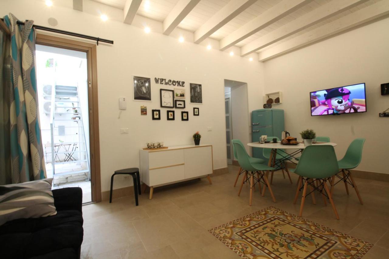 Appartement Casa Diletta - Trapani Centro Storico Extérieur photo